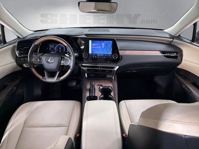 2024 Lexus RX 350h Premium