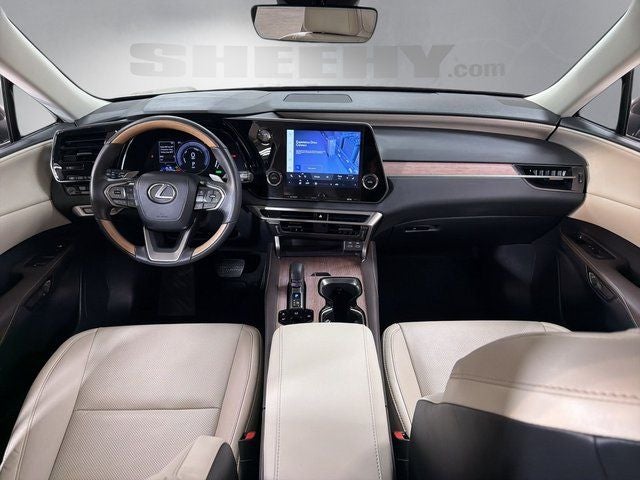 2024 Lexus RX 350h Premium