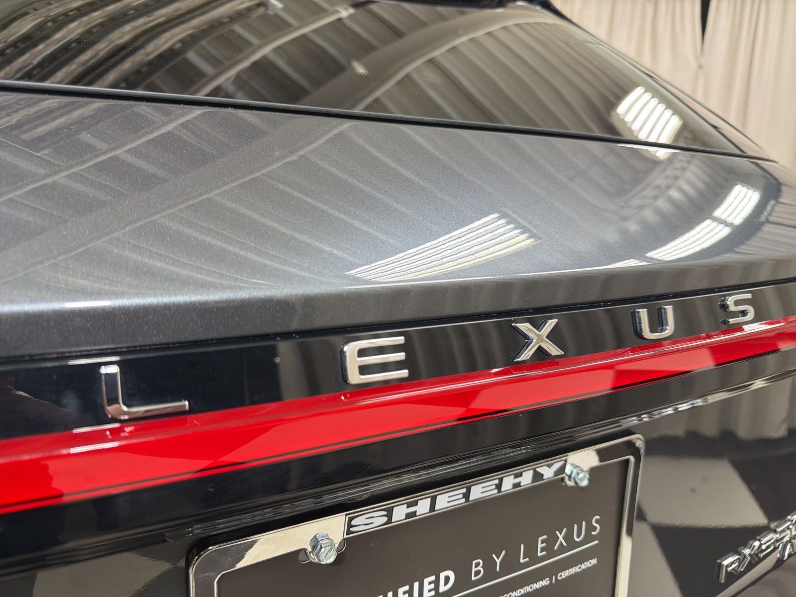 2024 Lexus RX 350h Premium