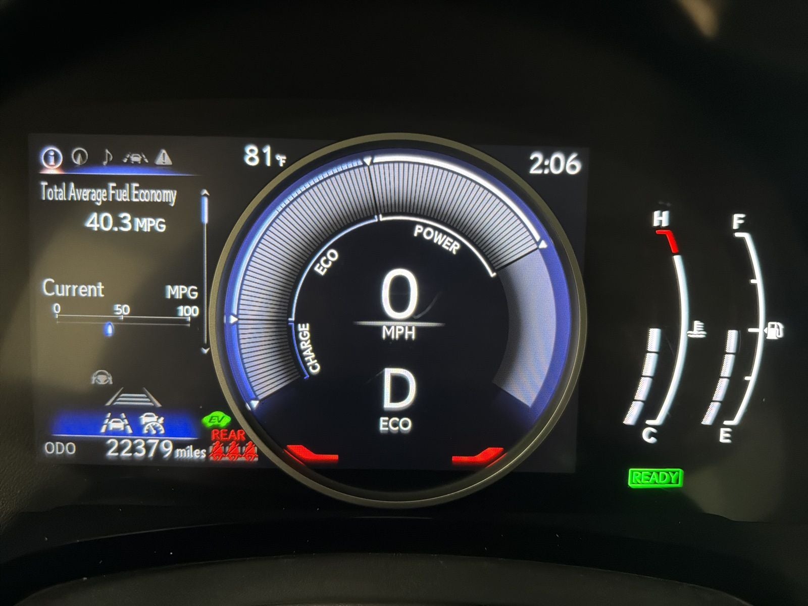 2024 Lexus RX 350h Premium