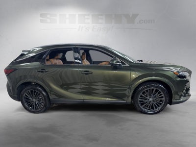 2025 Lexus RX 350h Premium