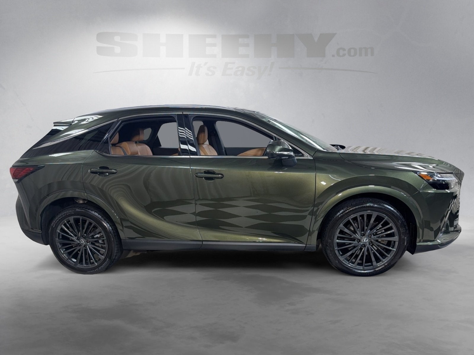 2025 Lexus RX 350h Premium