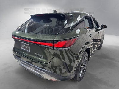 2025 Lexus RX 350h Premium