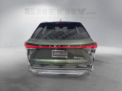 2025 Lexus RX 350h Premium