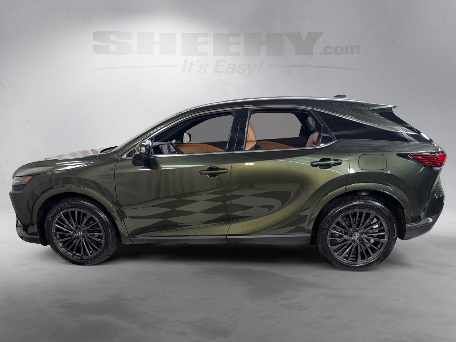 2025 Lexus RX 350h Premium