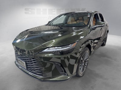 2025 Lexus RX 350h Premium