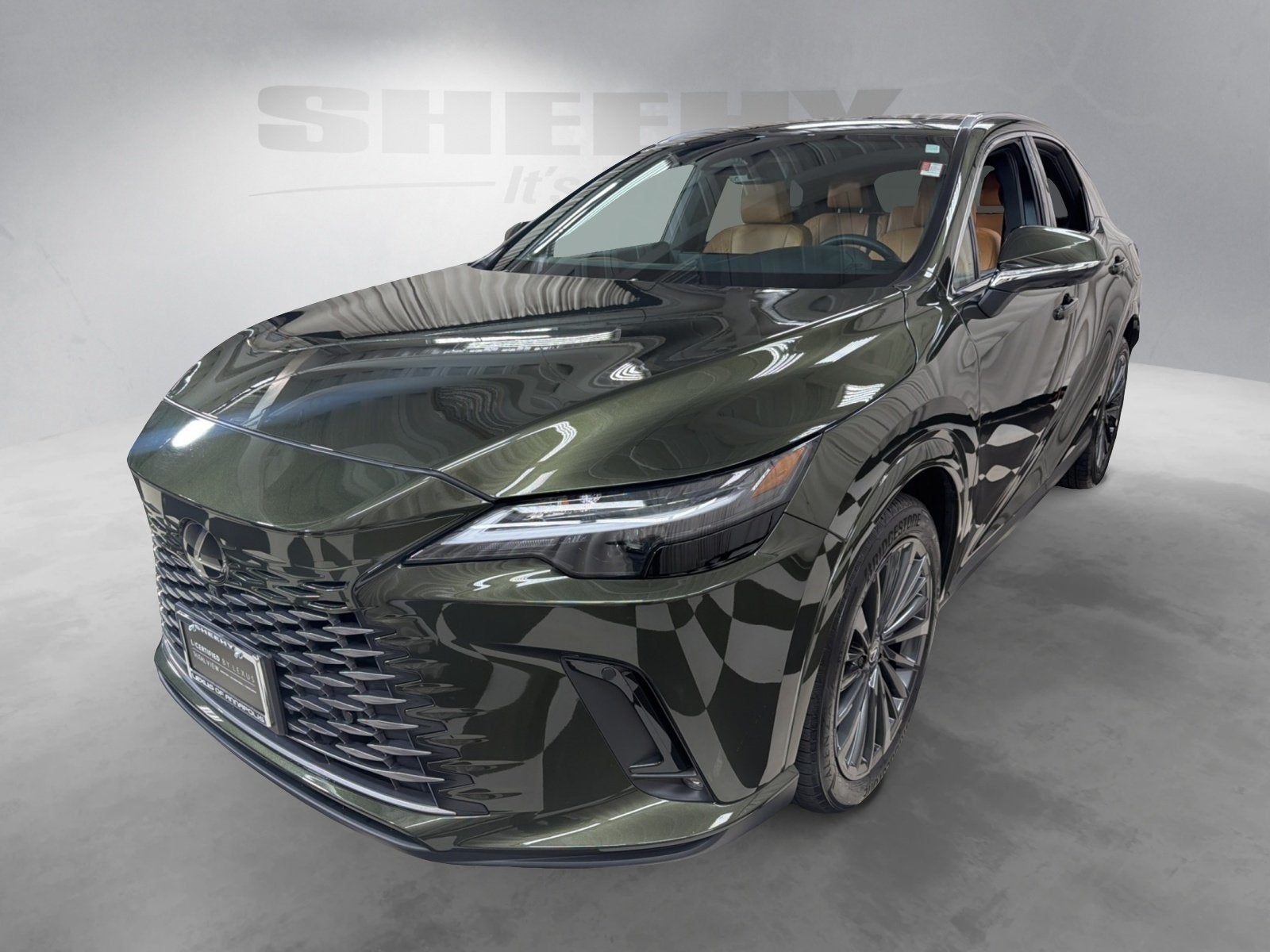 2025 Lexus RX 350h Premium