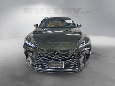 2025 Lexus RX 350h Premium