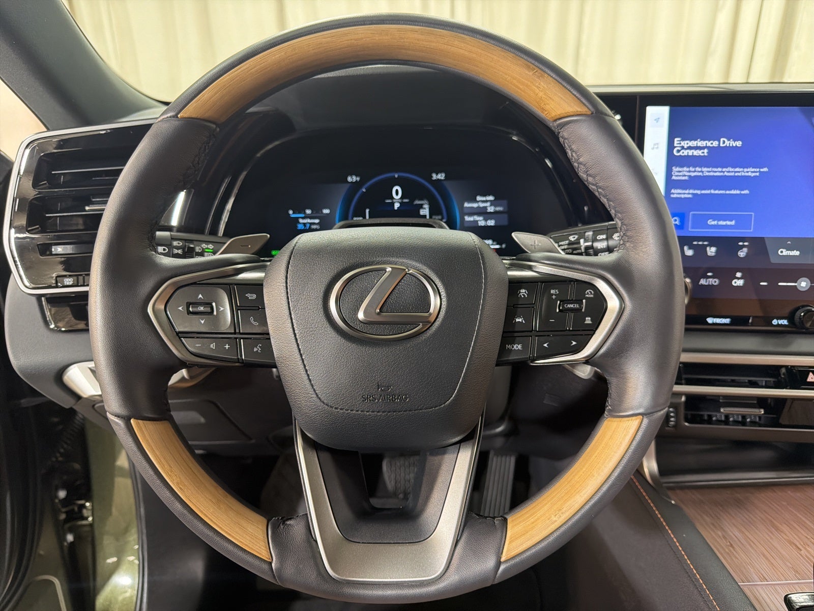 2025 Lexus RX 350h Premium