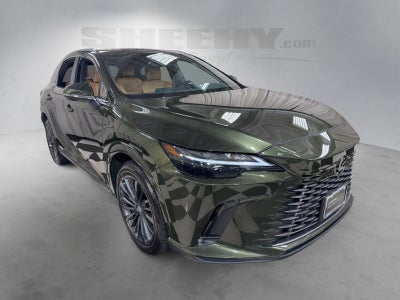2025 Lexus RX 350h Premium