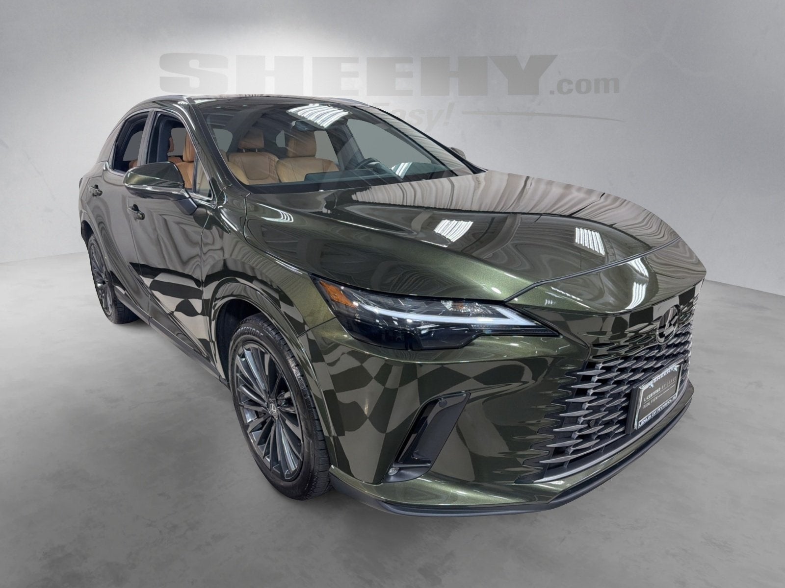 2025 Lexus RX 350h Premium