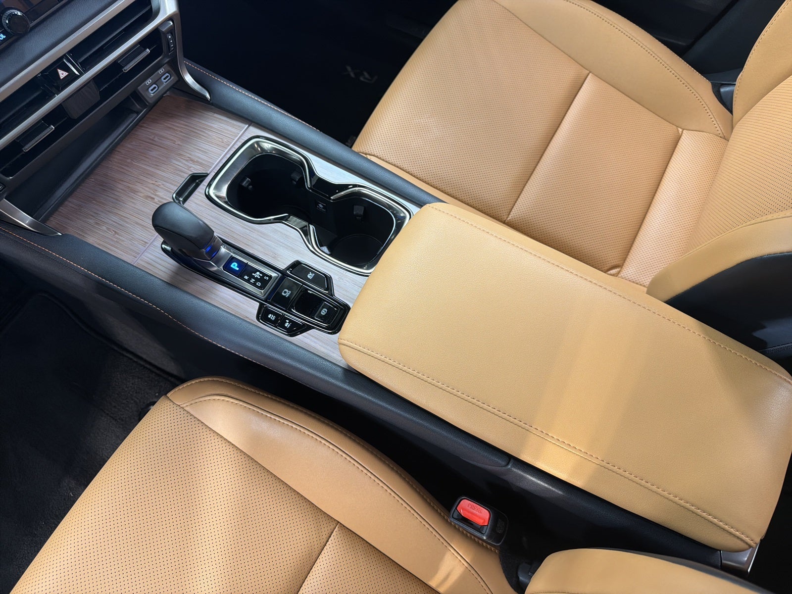 2025 Lexus RX 350h Premium