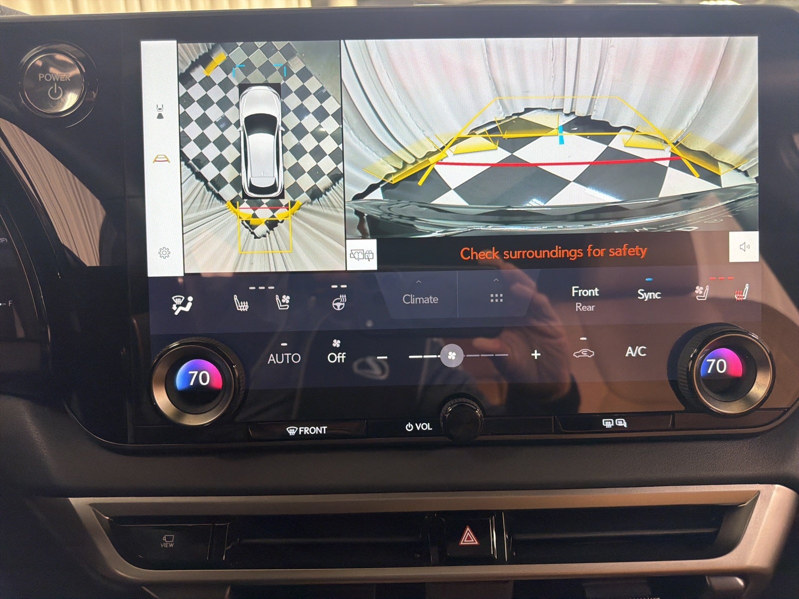 2025 Lexus RX 350h Premium