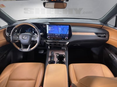 2025 Lexus RX 350h Premium