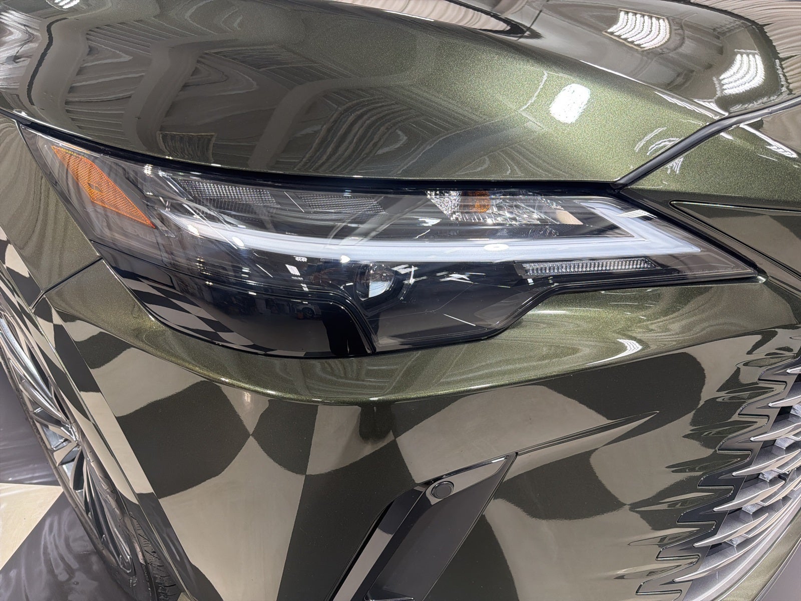 2025 Lexus RX 350h Premium