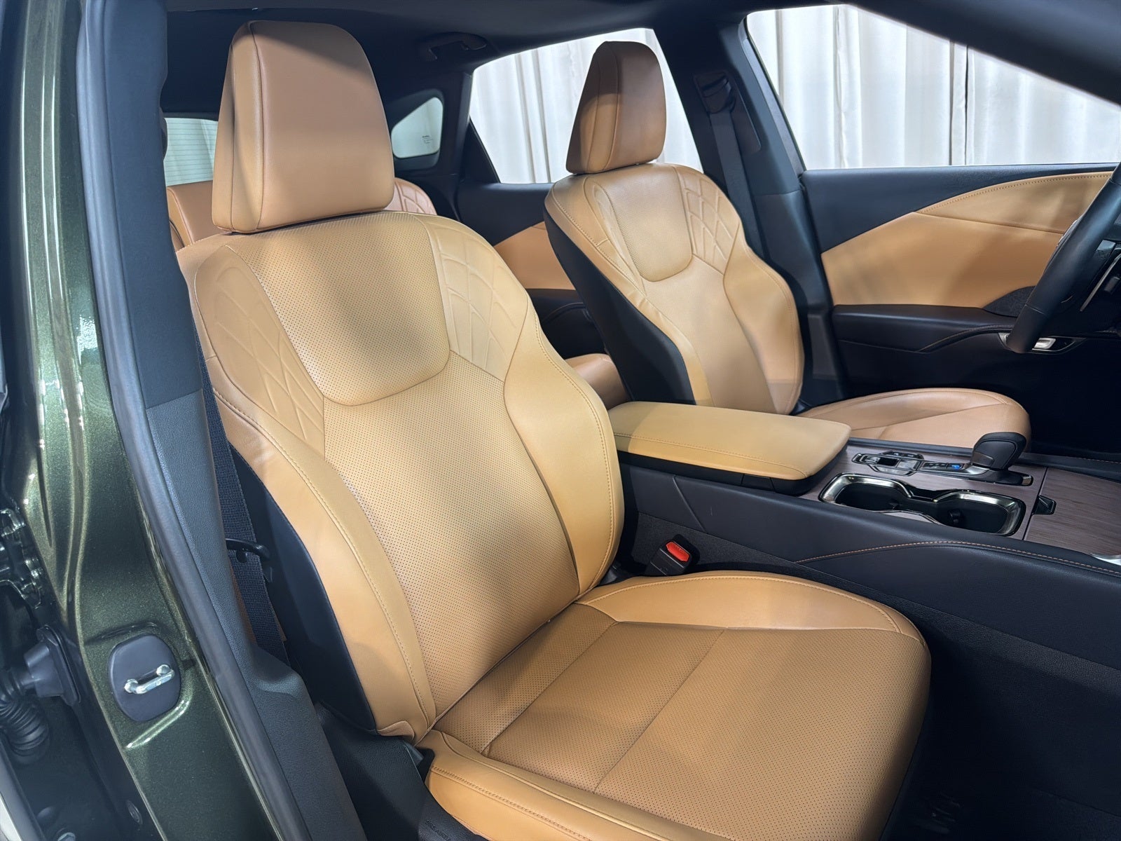 2025 Lexus RX 350h Premium