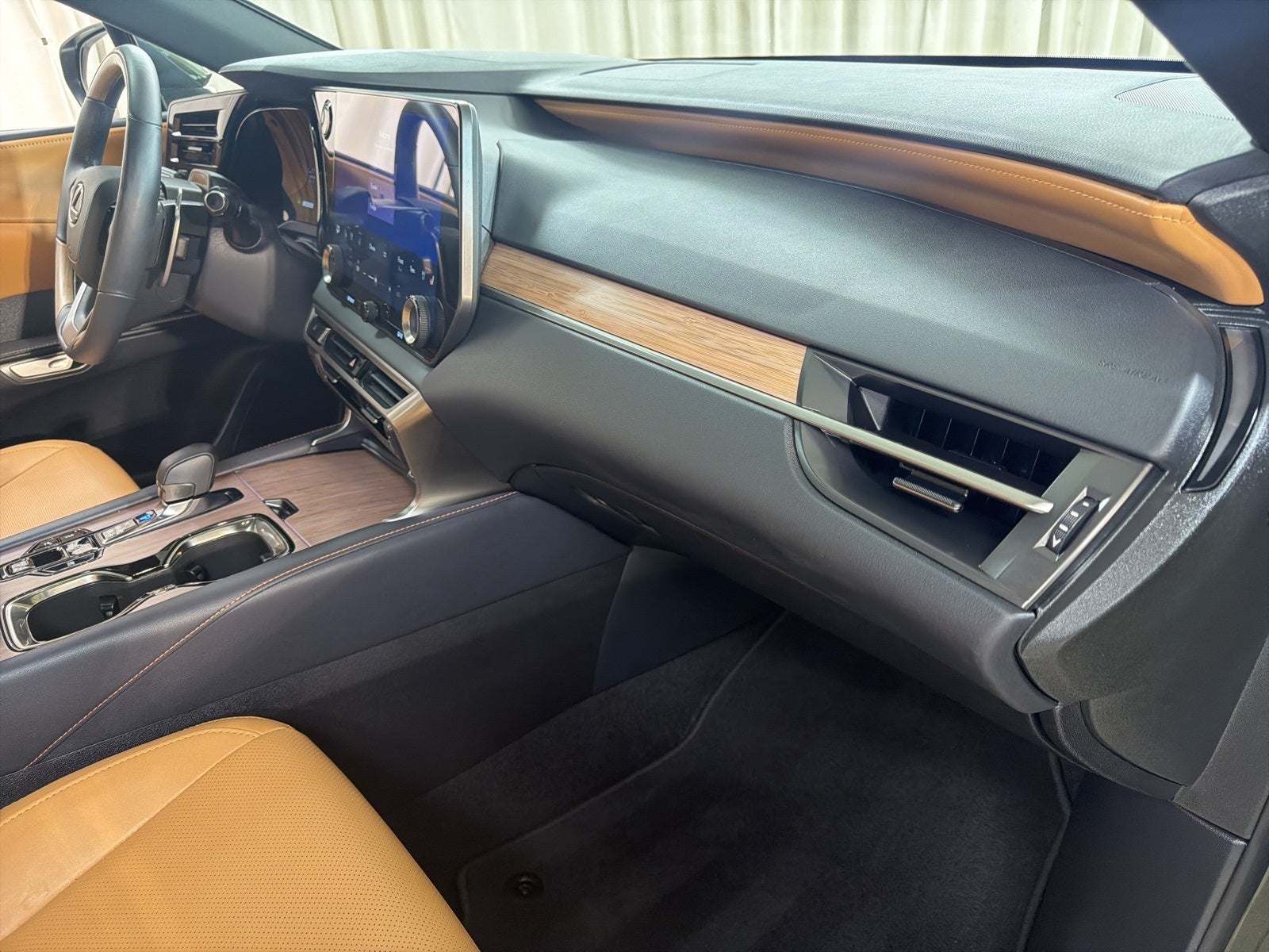 2025 Lexus RX 350h Premium