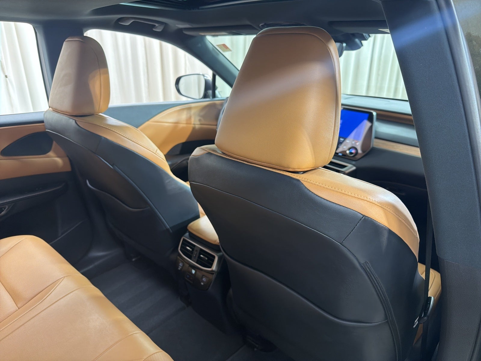 2025 Lexus RX 350h Premium