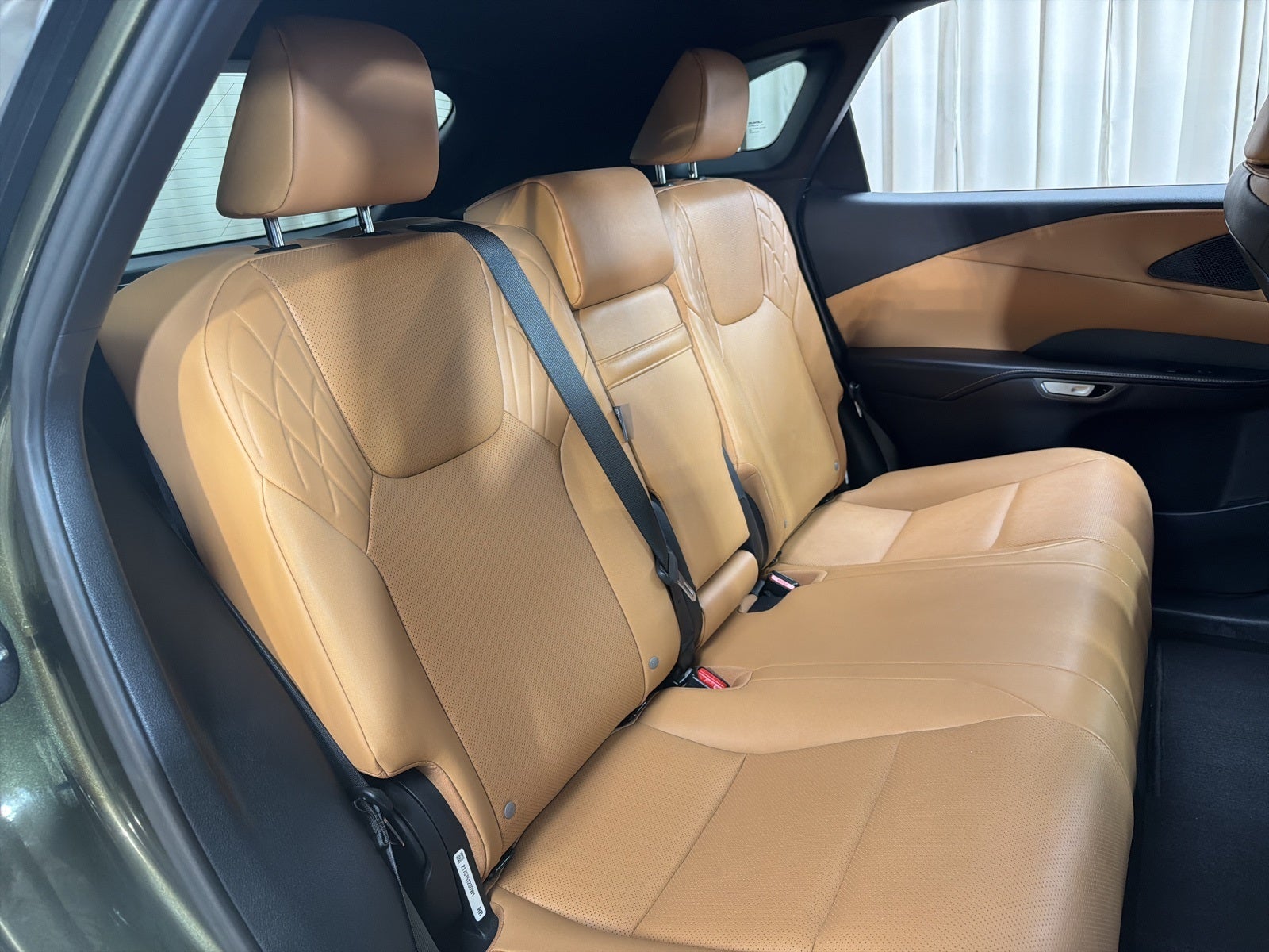 2025 Lexus RX 350h Premium