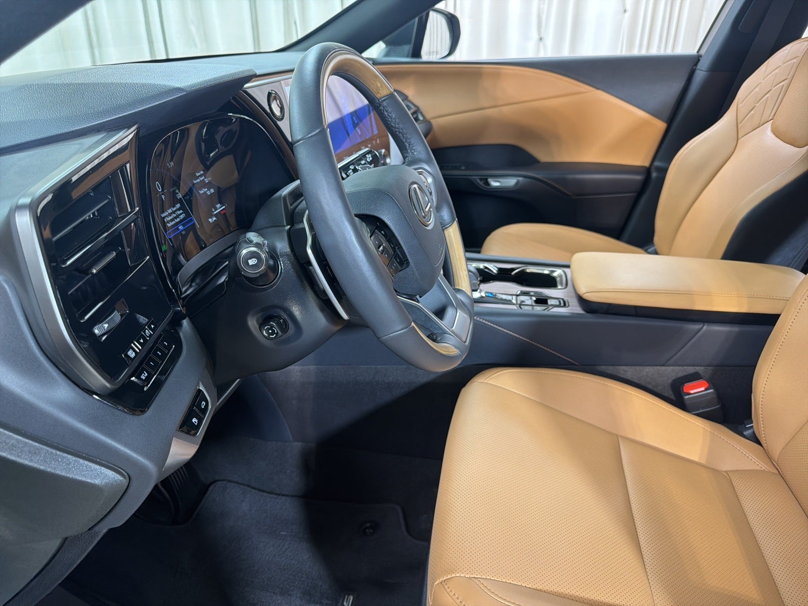 2025 Lexus RX 350h Premium