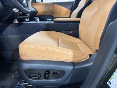 2025 Lexus RX 350h Premium