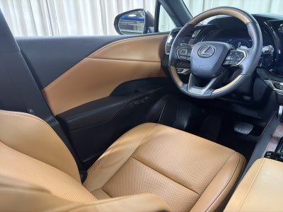 2025 Lexus RX 350h Premium