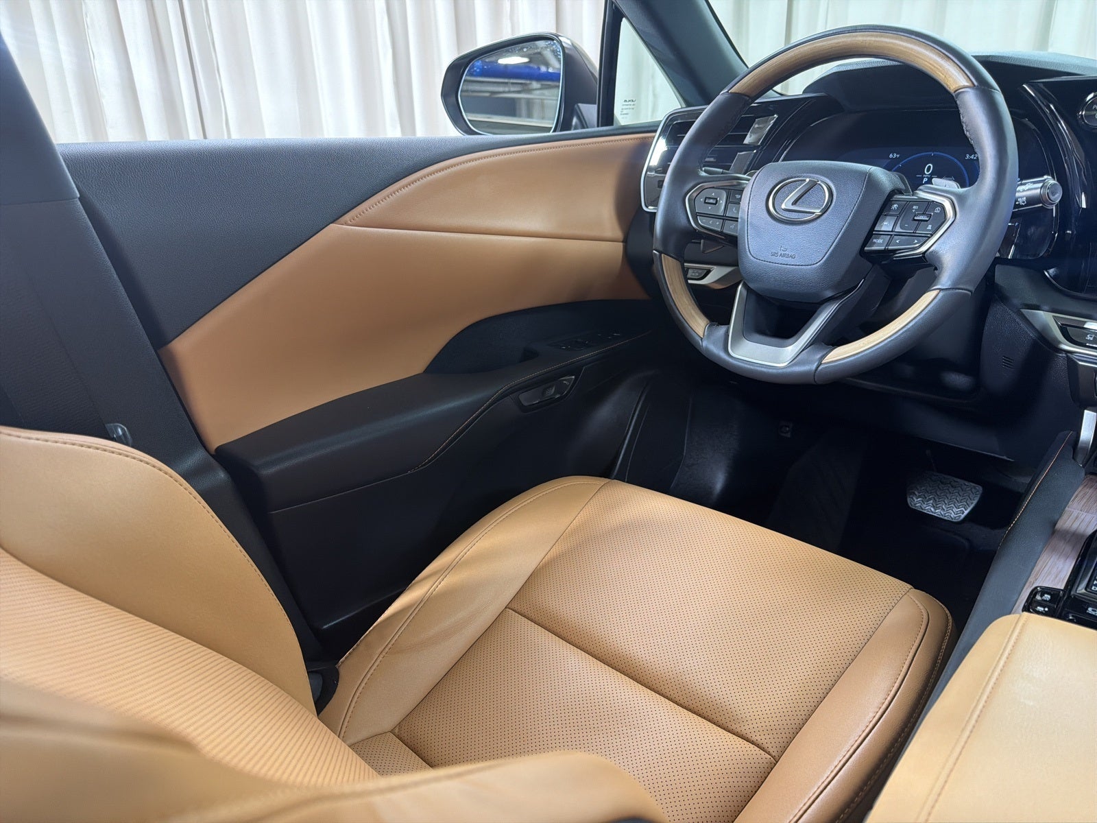 2025 Lexus RX 350h Premium