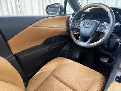 2025 Lexus RX 350h Premium