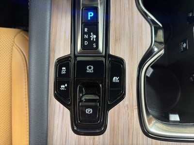 2025 Lexus RX 350h Premium