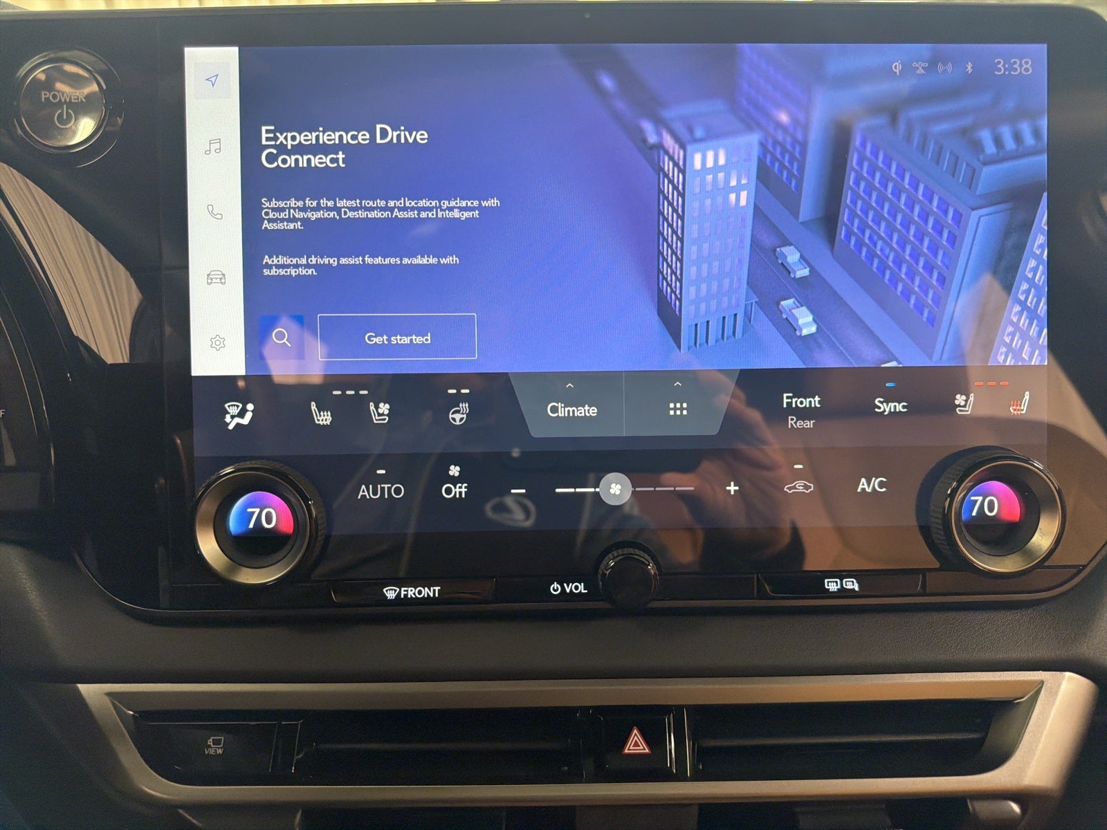 2025 Lexus RX 350h Premium