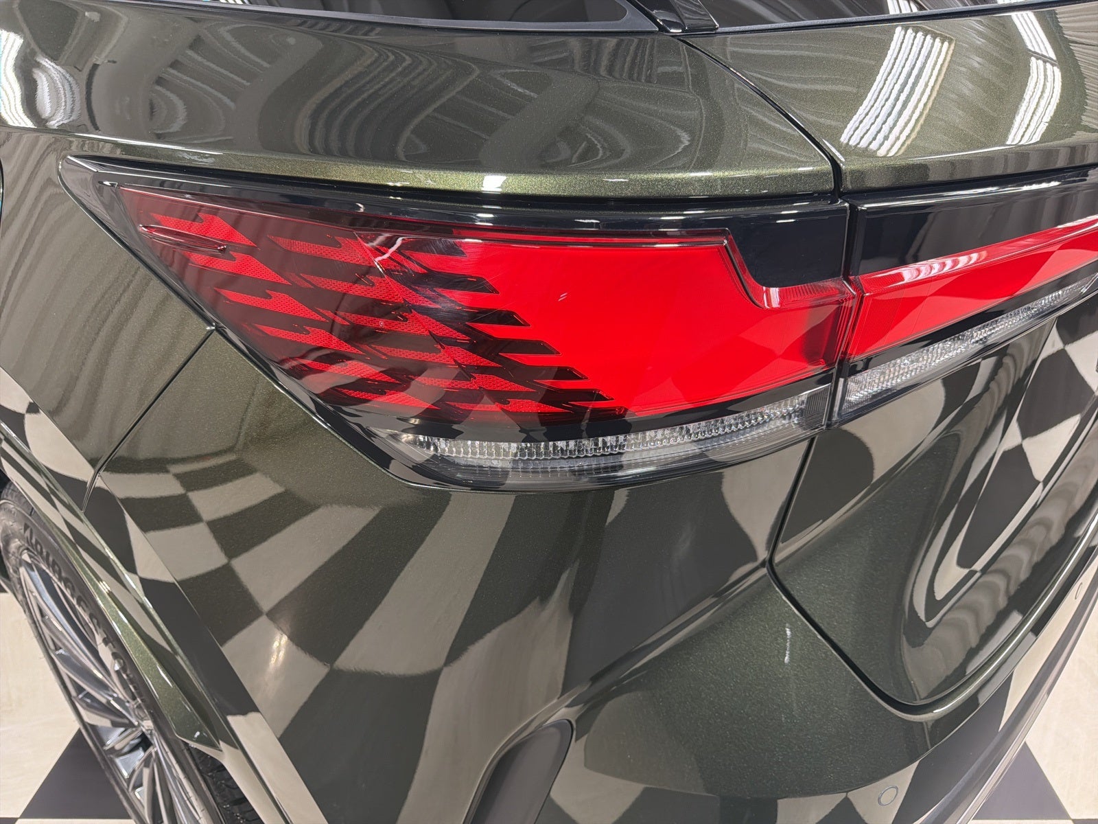 2025 Lexus RX 350h Premium