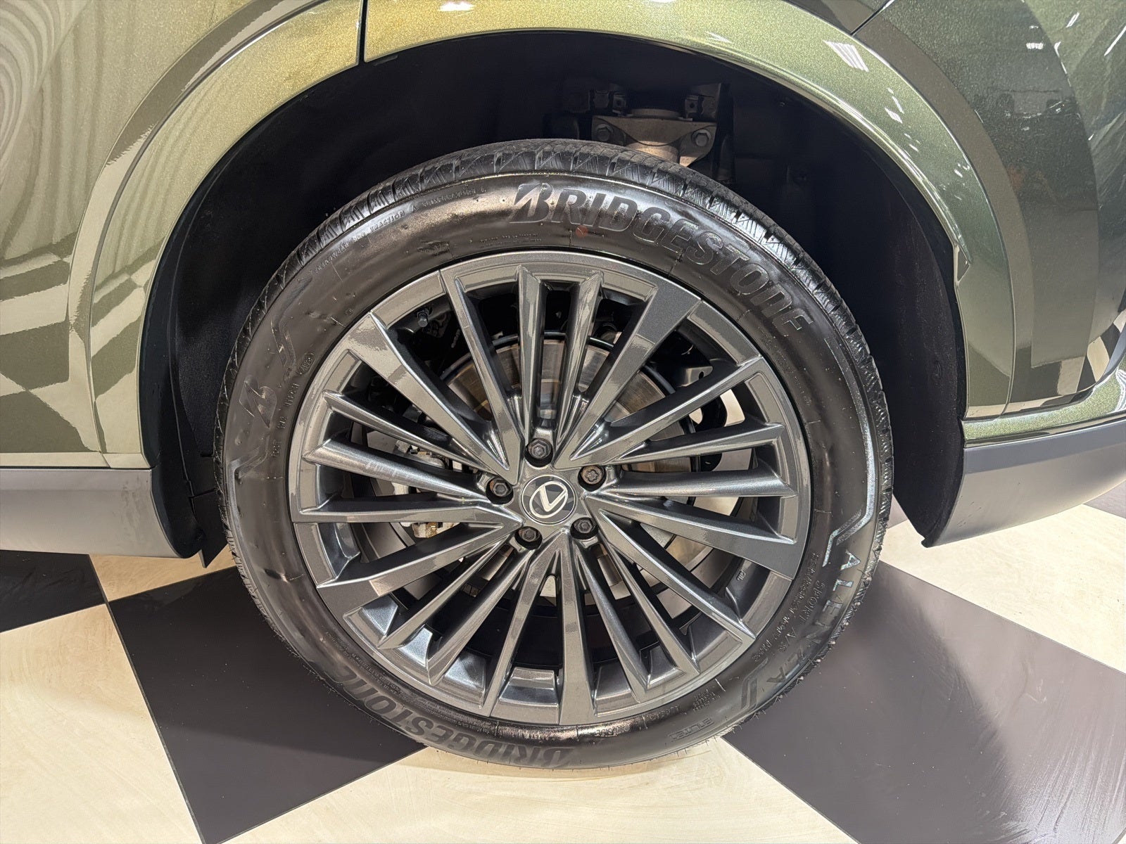 2025 Lexus RX 350h Premium