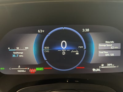 2025 Lexus RX 350h Premium