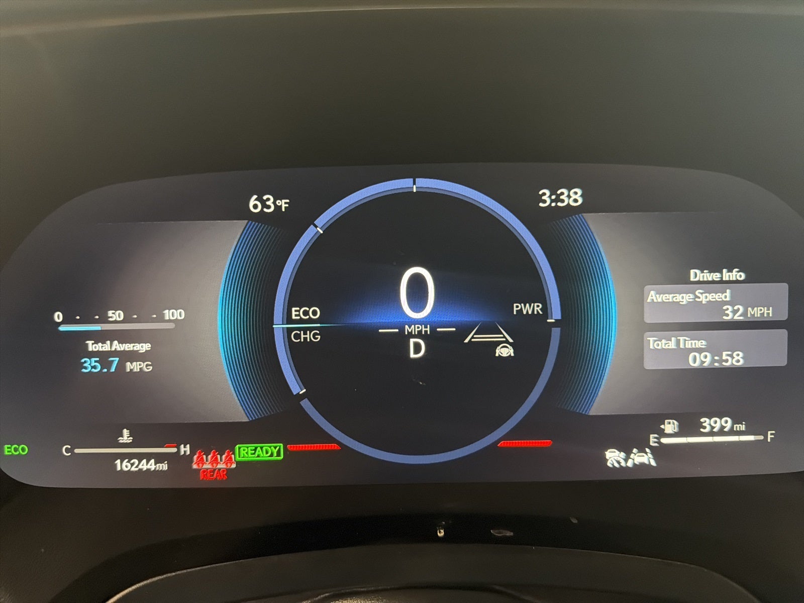 2025 Lexus RX 350h Premium