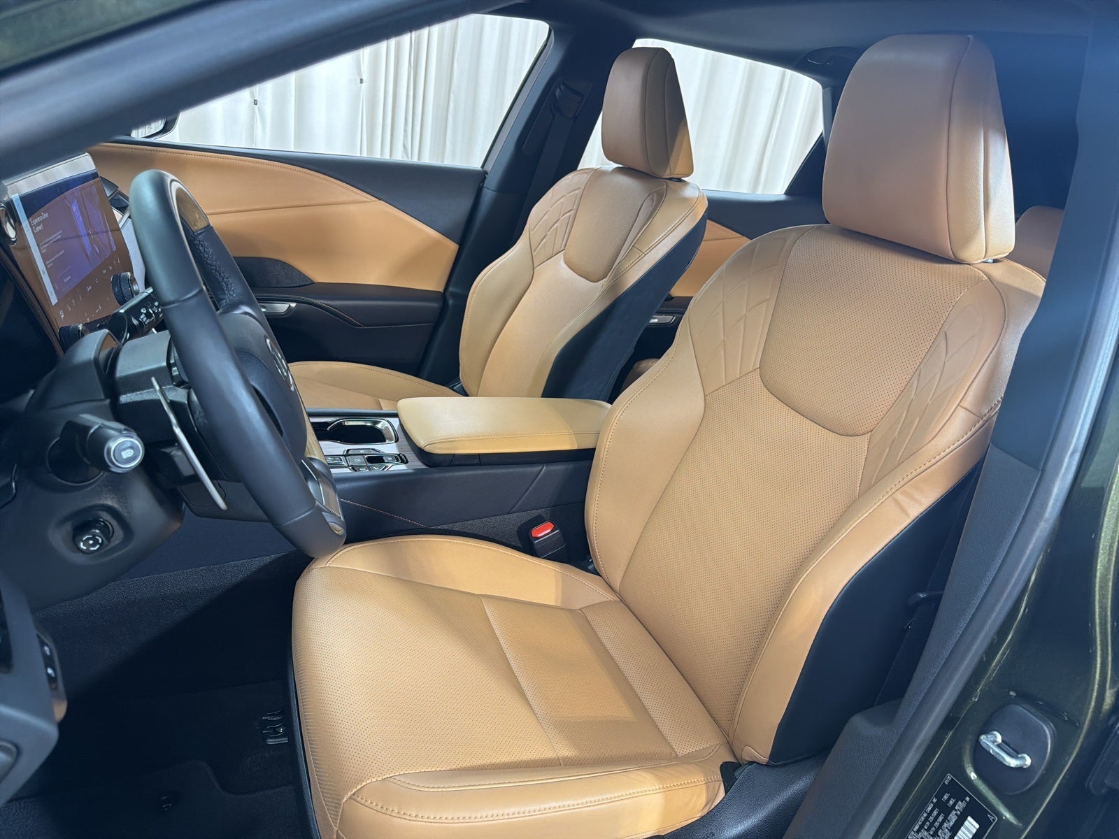 2025 Lexus RX 350h Premium