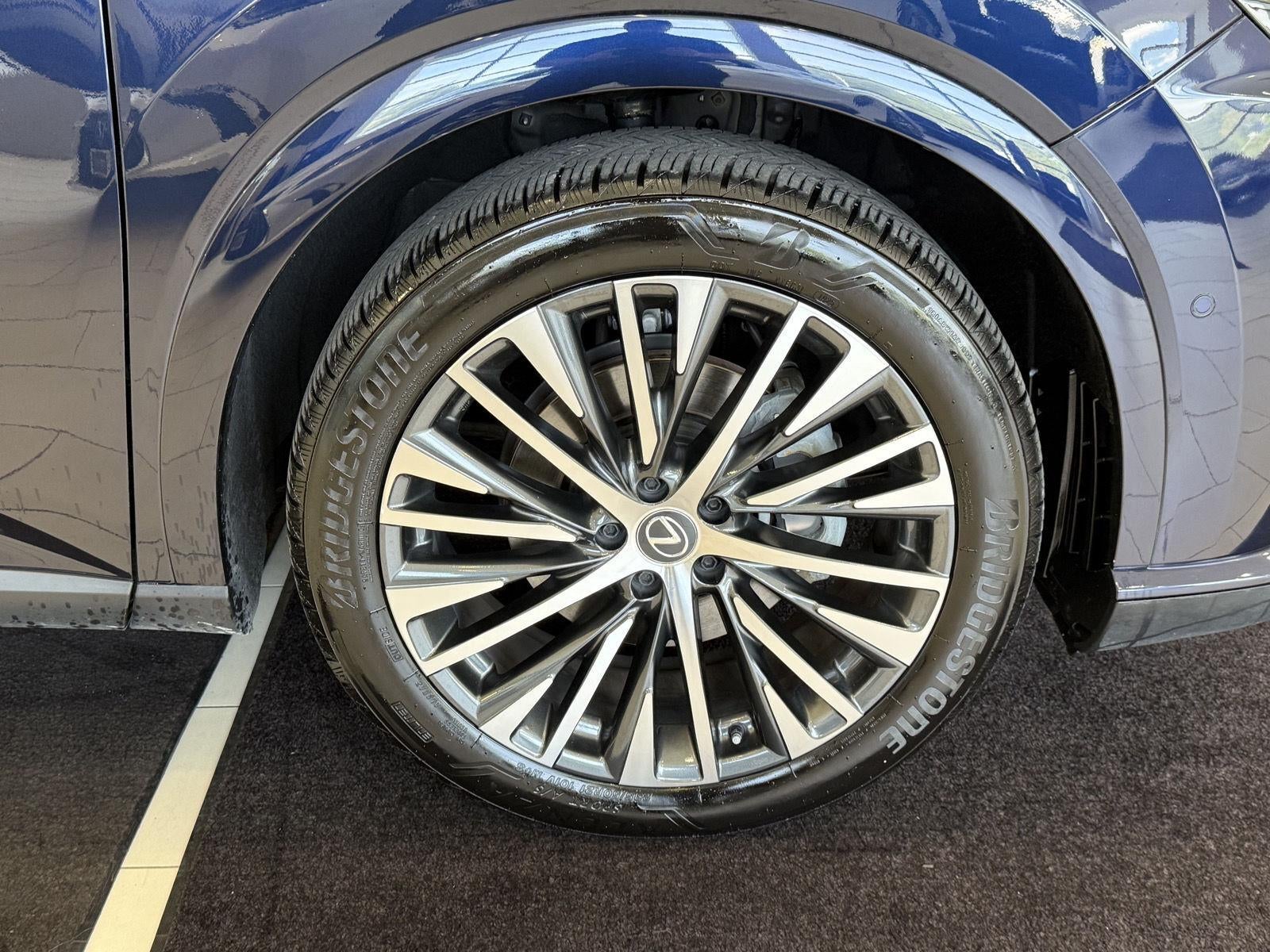 2025 Lexus RX RX 350h Premium Plus
