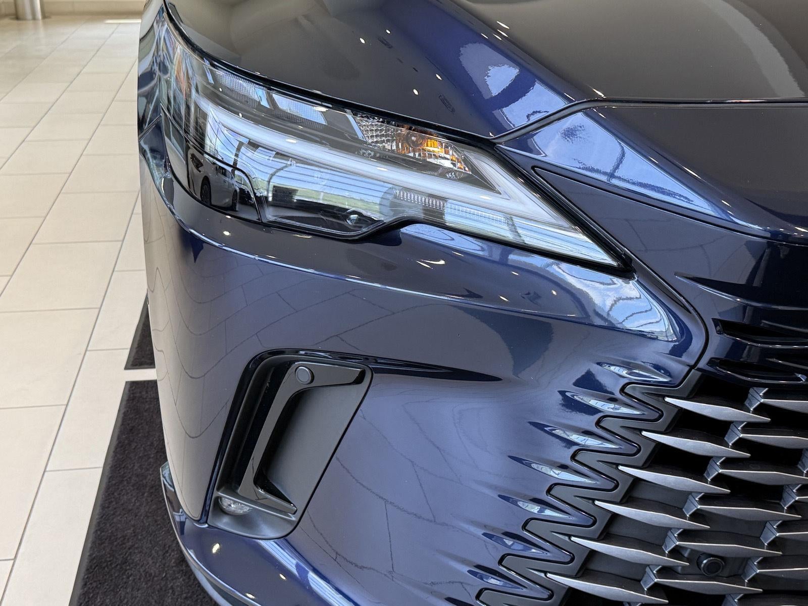2025 Lexus RX RX 350h Premium Plus