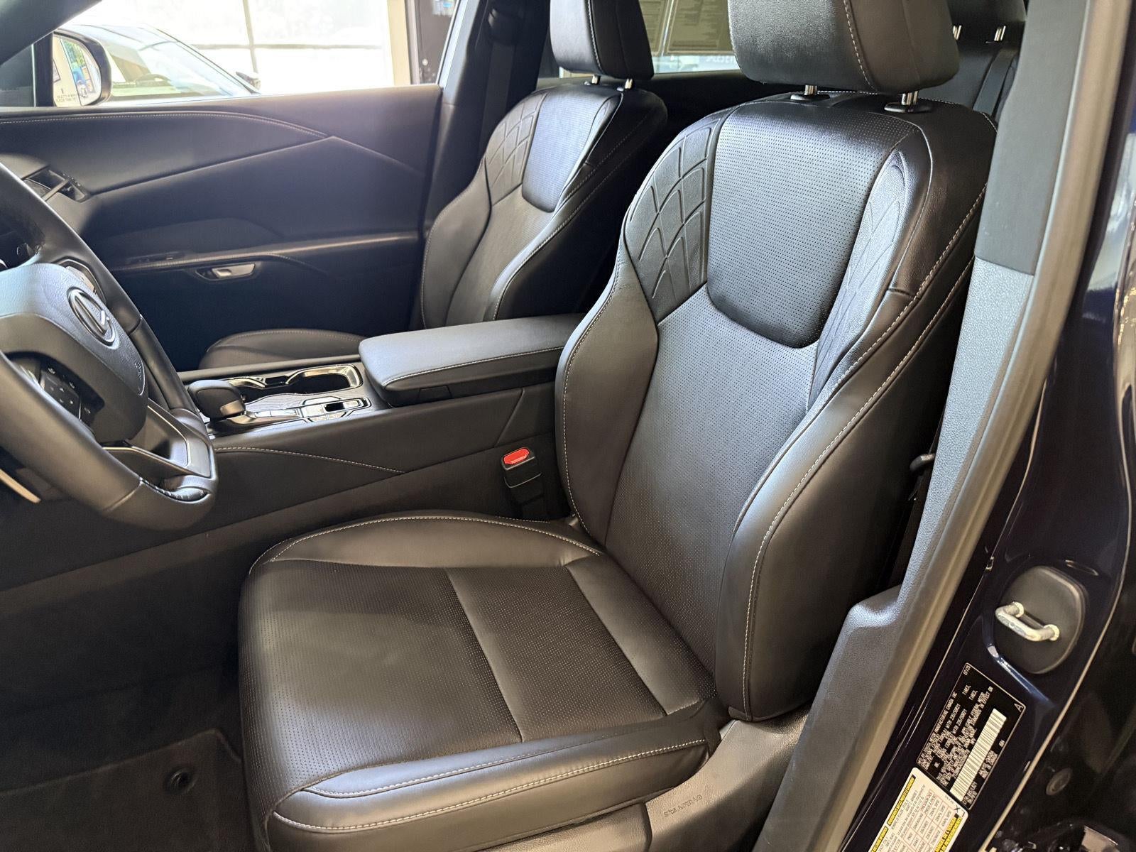 2025 Lexus RX RX 350h Premium Plus