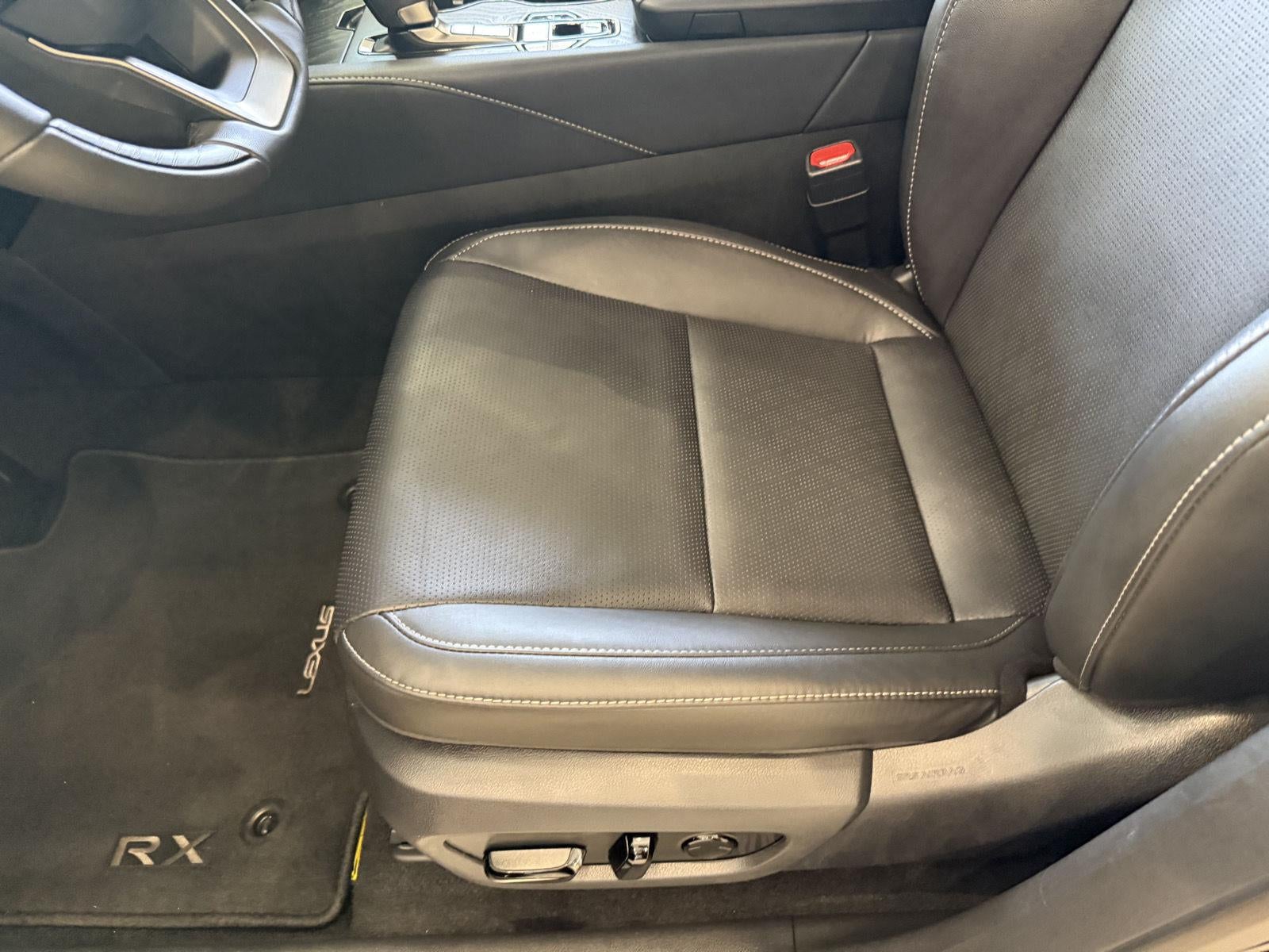 2025 Lexus RX RX 350h Premium Plus