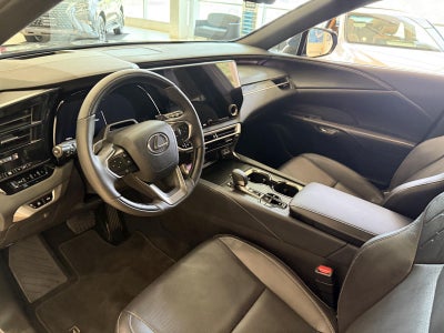 2025 Lexus RX RX 350h Premium Plus