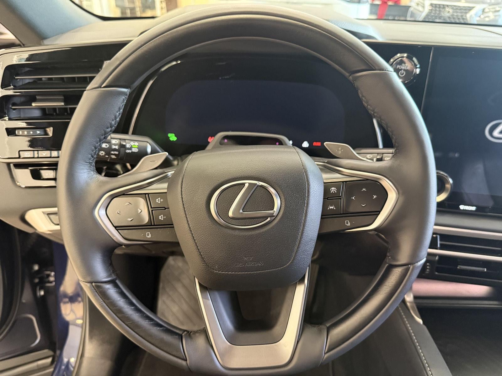 2025 Lexus RX RX 350h Premium Plus