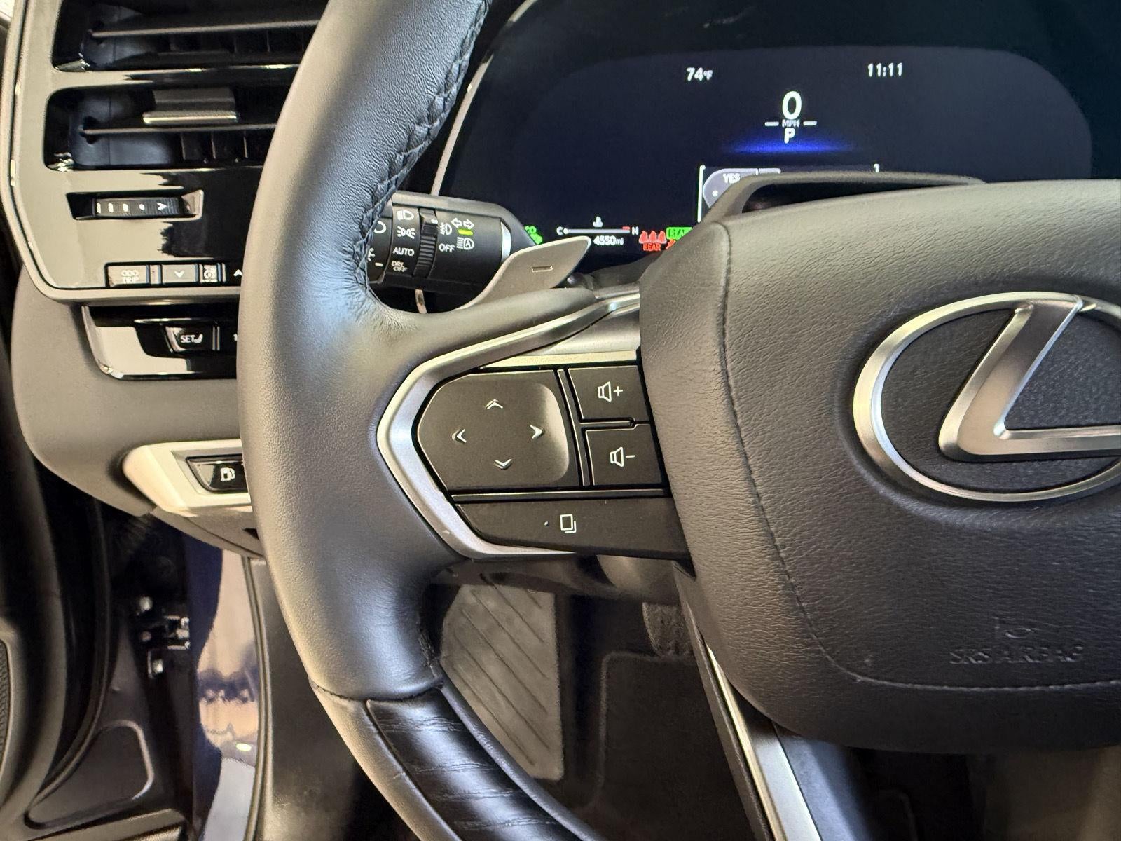 2025 Lexus RX RX 350h Premium Plus