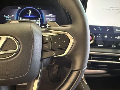 2025 Lexus RX RX 350h Premium Plus