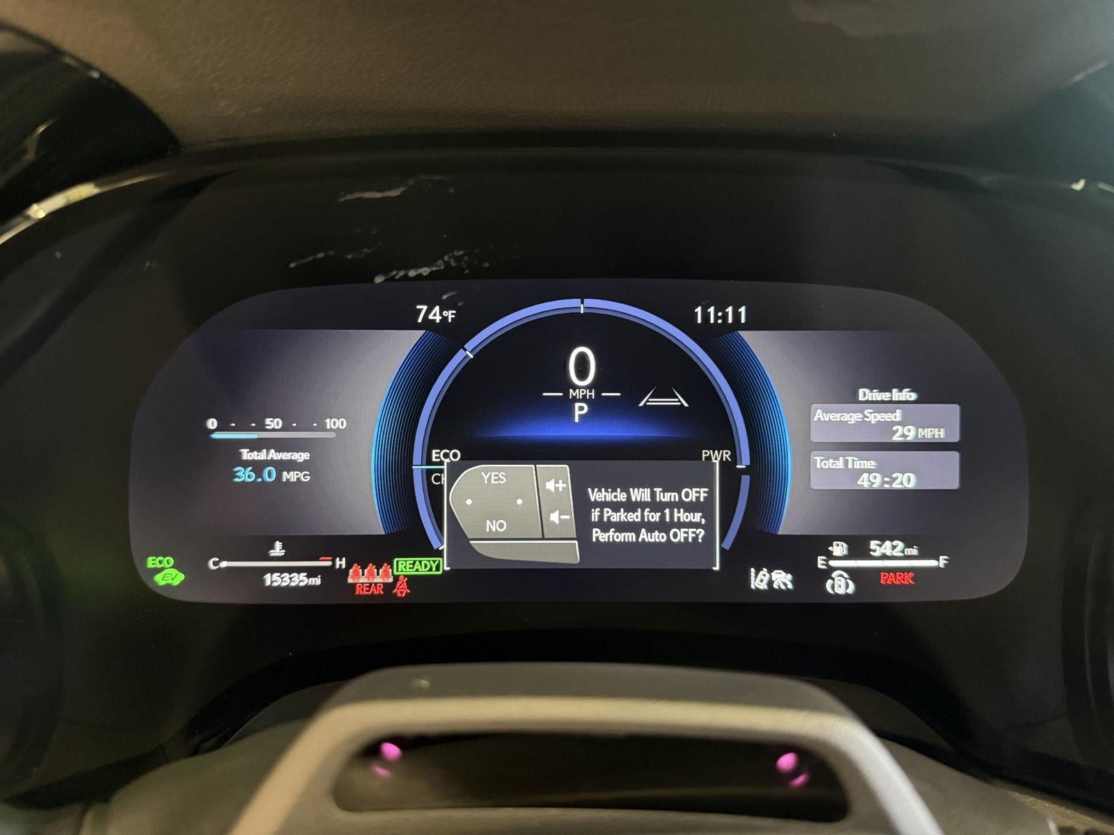 2025 Lexus RX RX 350h Premium Plus