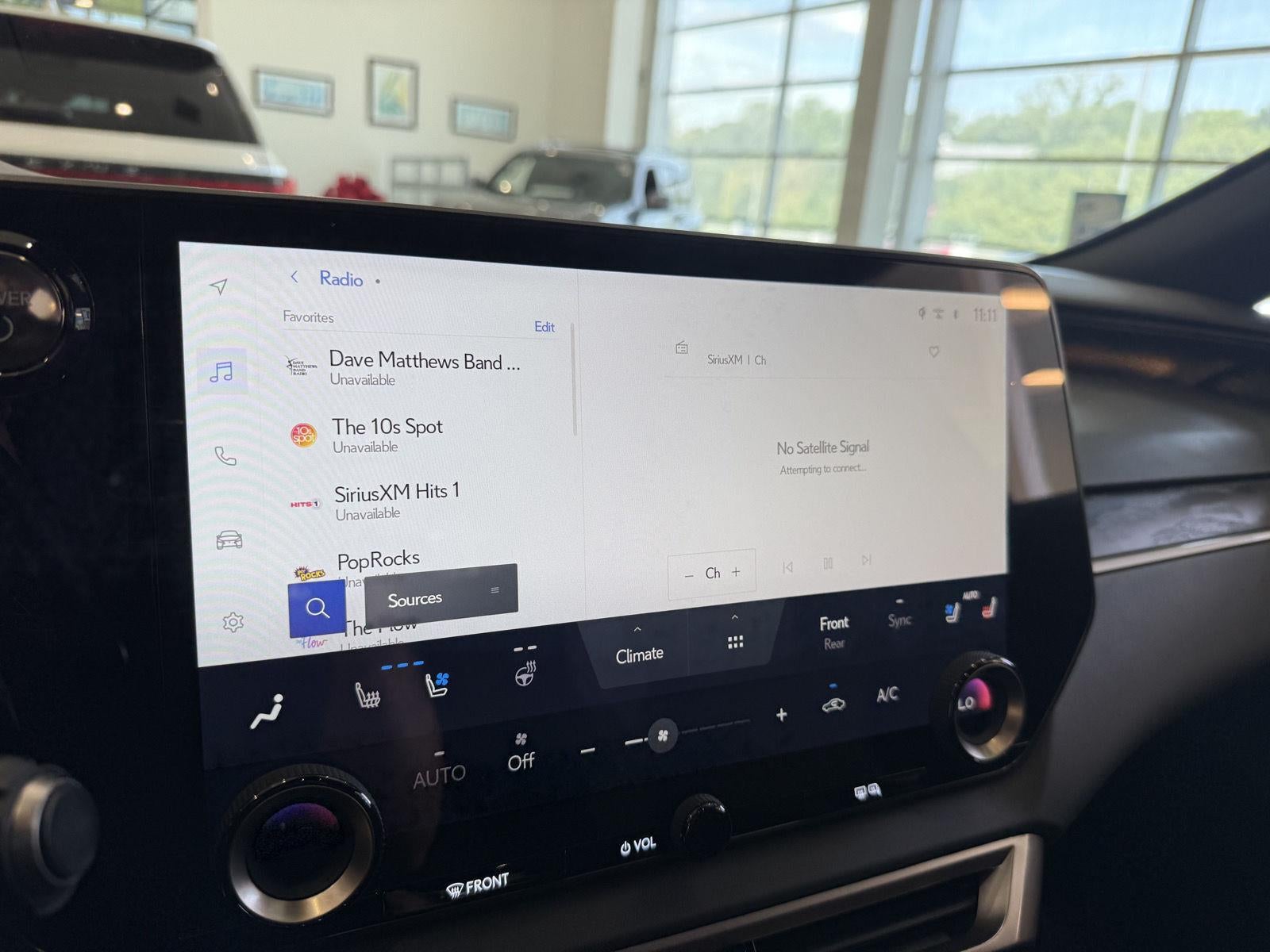 2025 Lexus RX RX 350h Premium Plus