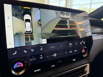 2025 Lexus RX RX 350h Premium Plus