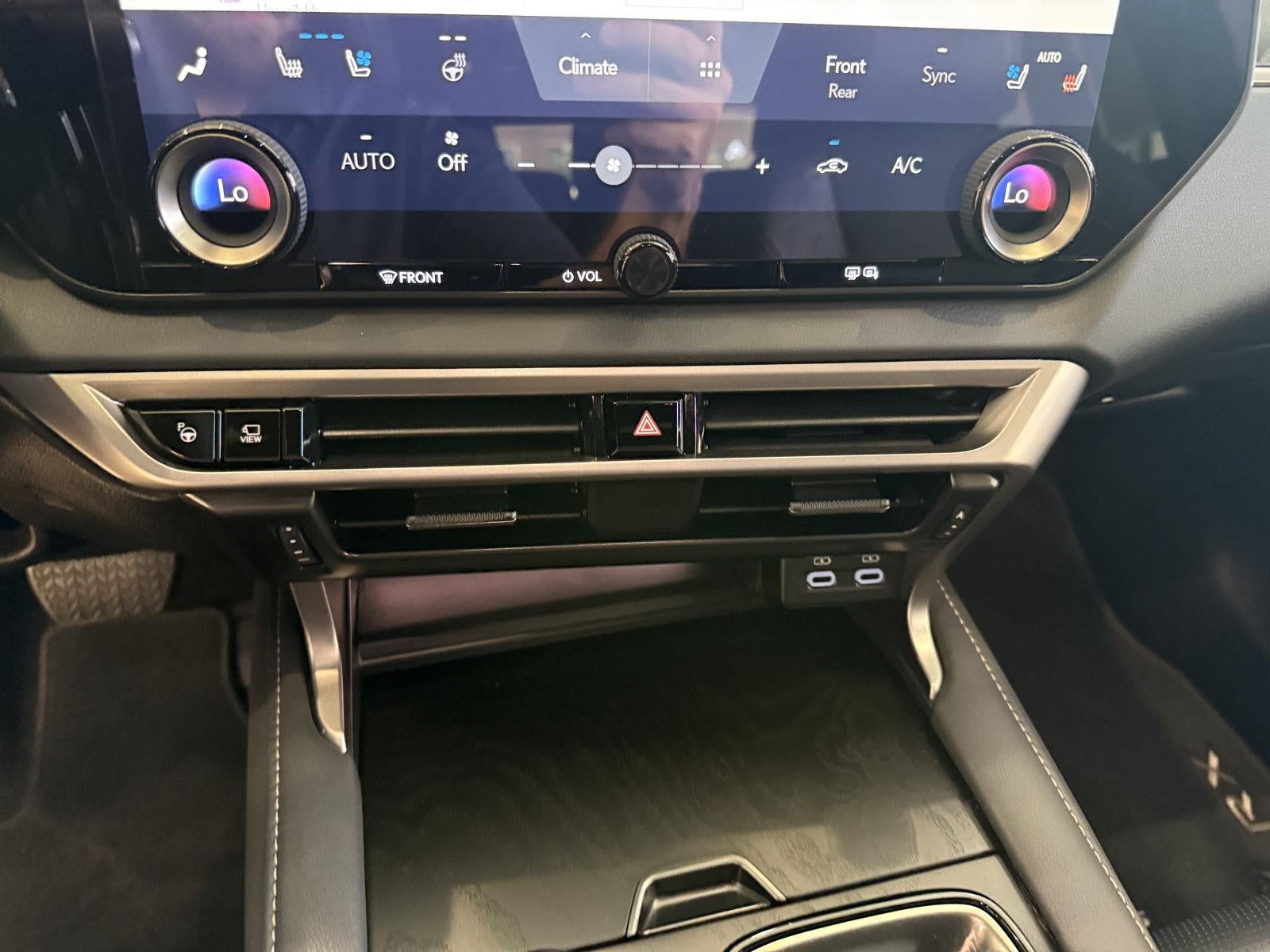 2025 Lexus RX RX 350h Premium Plus