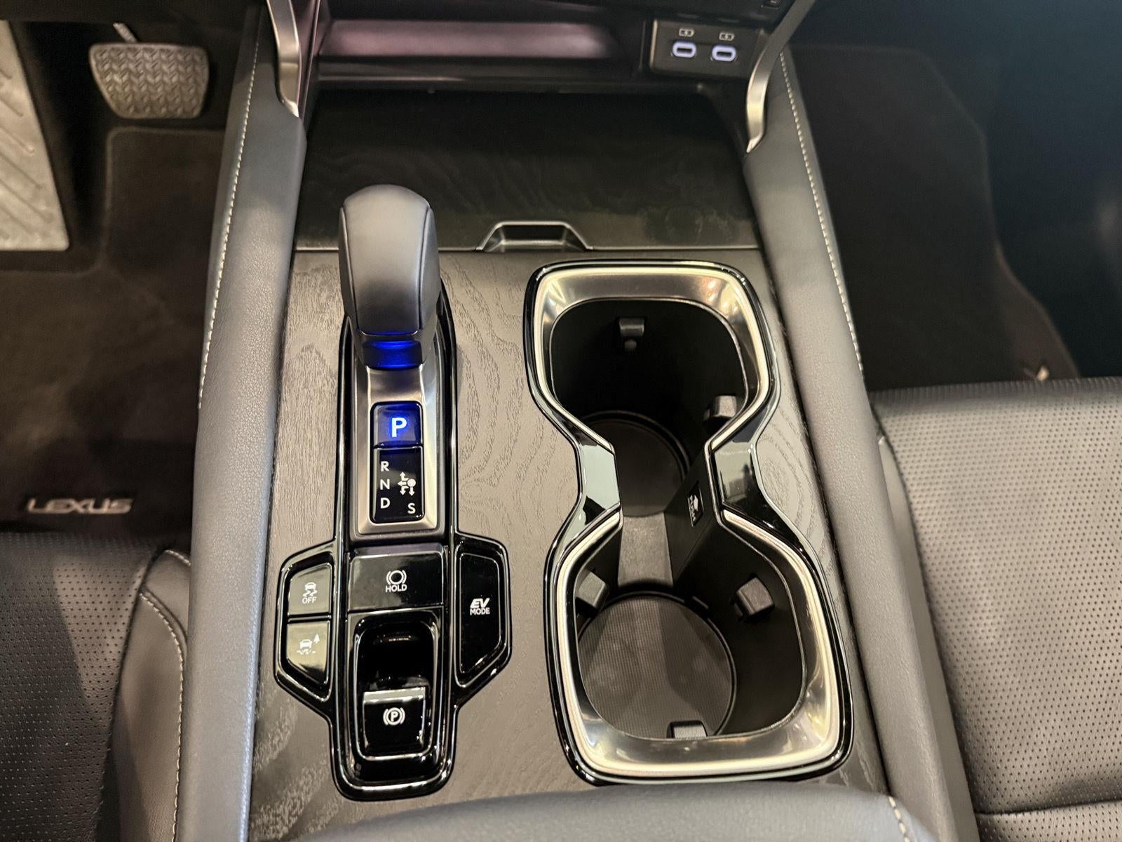 2025 Lexus RX RX 350h Premium Plus