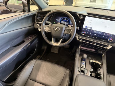 2025 Lexus RX RX 350h Premium Plus