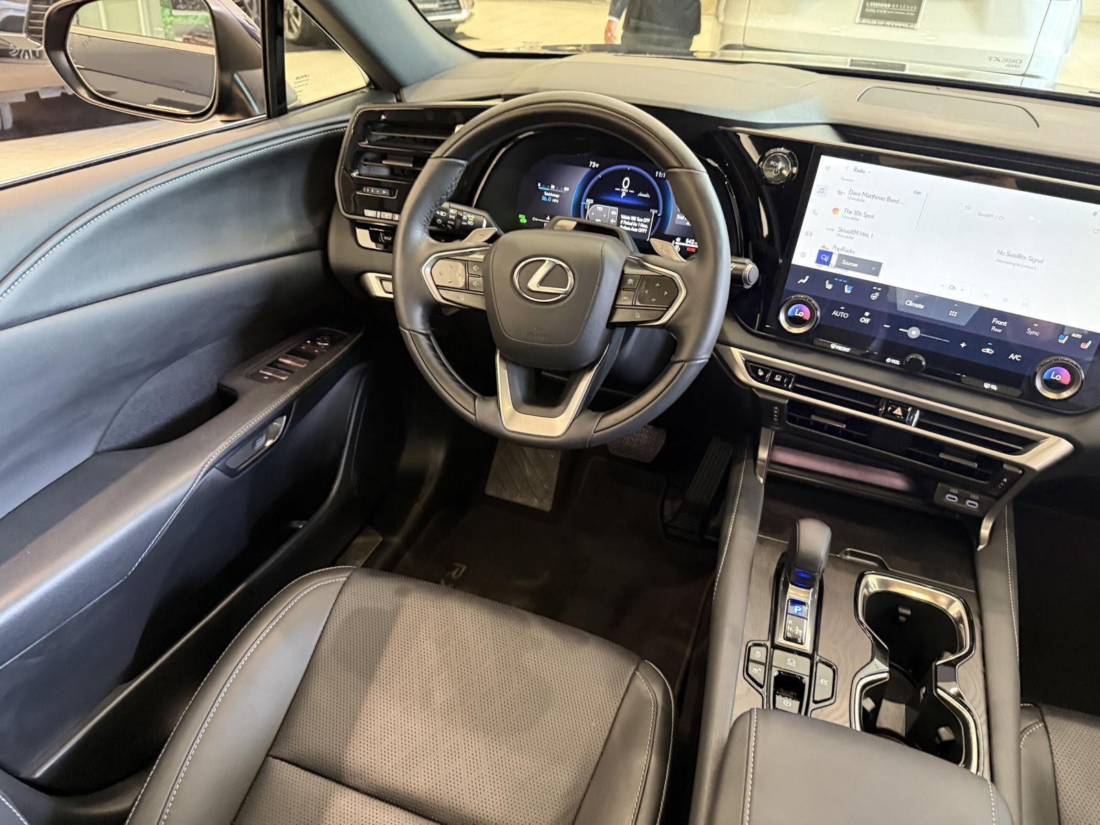 2025 Lexus RX RX 350h Premium Plus